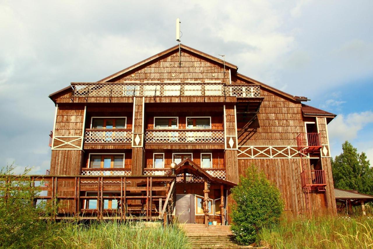 Obzhanka Countryside Hotel Bagian luar foto